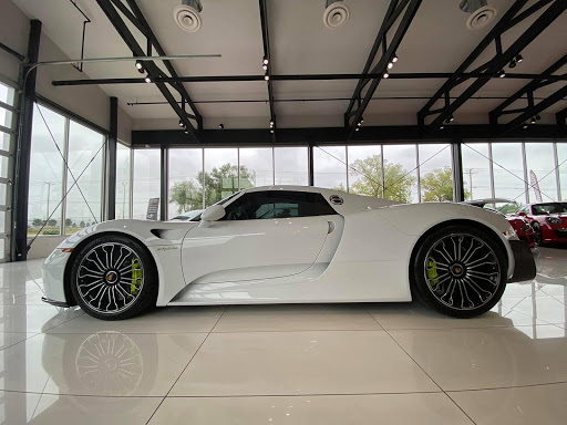 Car Dealer «Chicago Motor Cars», reviews and photos, 27W110 North Ave, West Chicago, IL 60185, USA