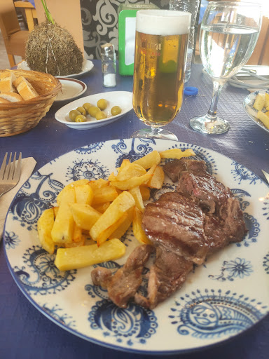 Bar los Arcos en Becerril de la Sierra