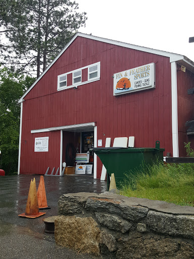 Fishing Store «Fin & Feather Sports / Upton Guns & Gear», reviews and photos, 10 Milford St, Upton, MA 01568, USA
