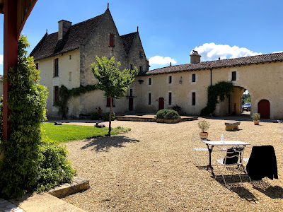 Château de La Loubière à Bonnetan
