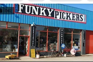 The Funky Pickers Shed image