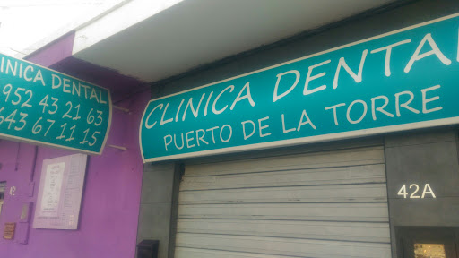 CLINICA DENTAL PUERTO DE LA TORRE