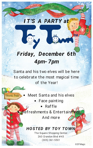 Toy Store «Toy Town», reviews and photos, 260 Crandon Blvd #43, Key Biscayne, FL 33149, USA