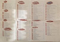 Restaurant vietnamien Asia Imbiss Non Viet à Idar-Oberstein (le menu)