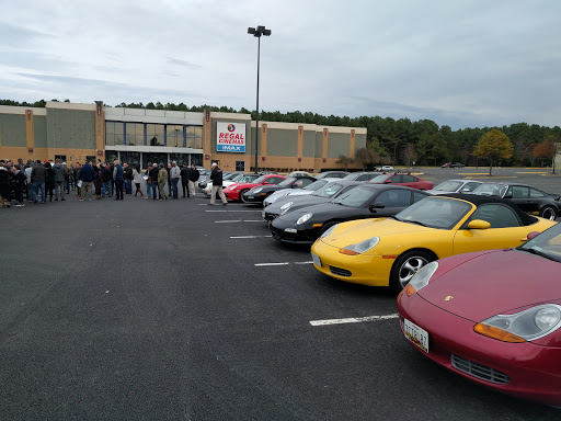 Movie Theater «Regal Cinemas Manassas 14 & IMAX», reviews and photos, 11380 Bulloch Dr, Manassas, VA 20109, USA