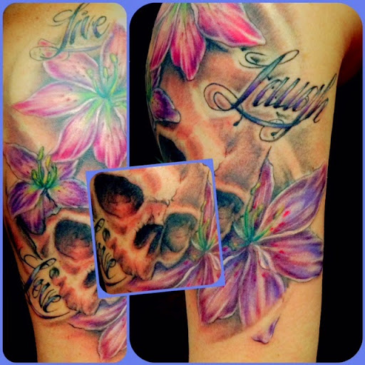Tattoo Shop «Studio Tattoo», reviews and photos, 1439 N Boulder Hwy, Henderson, NV 89011, USA