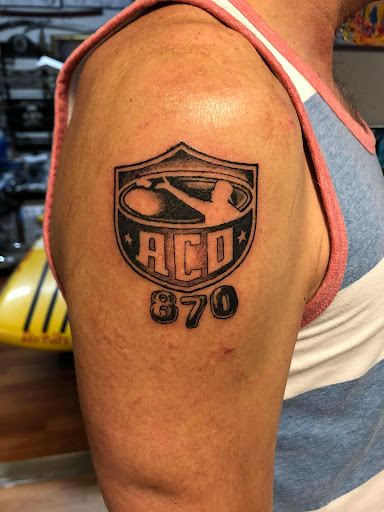 Explore face tattoos above eyebrow tattoo ideas, creative tattoo ideas in Jonesboro, available at Immortal Ink