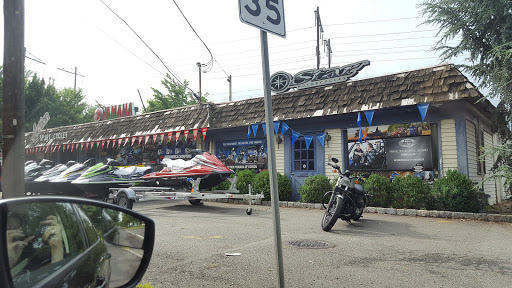 Motorcycle Dealer «Action Yamaha of New Jersey», reviews and photos, 108 Essex Ave, Metuchen, NJ 08840, USA