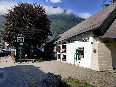Photo du Banque Crédit Agricole Pyrénées Gascogne - Luz-Saint-Sauveur à Luz-Saint-Sauveur
