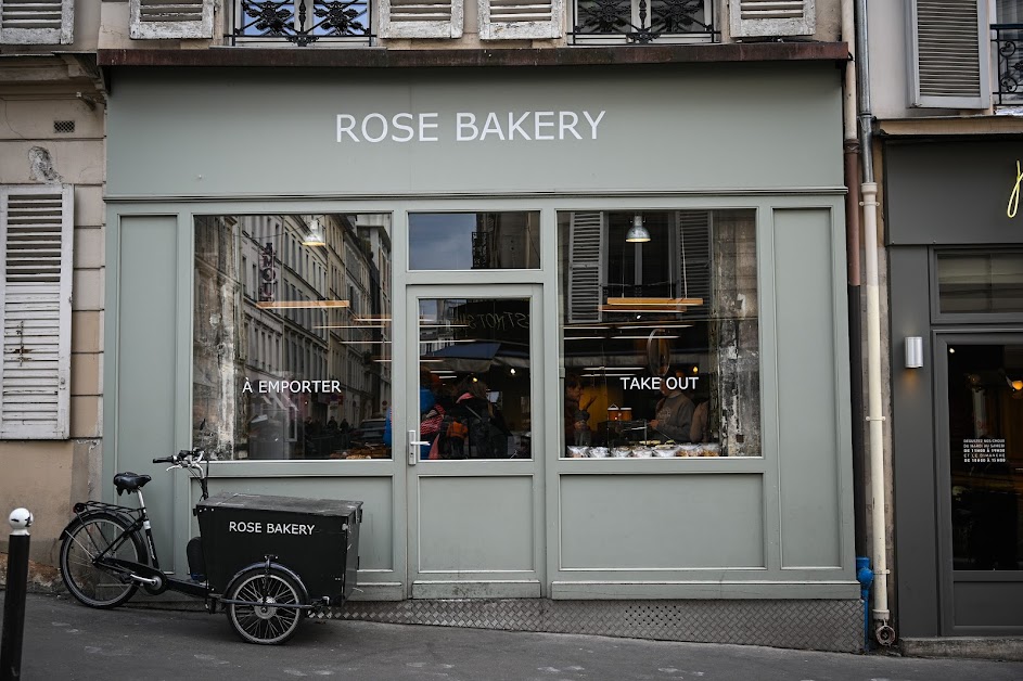 Rose Bakery - TakeAway à Paris