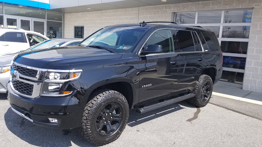 Chevrolet Dealer «Bob Fisher Chevrolet Inc», reviews and photos, 4111 Pottsville Pike, Reading, PA 19605, USA