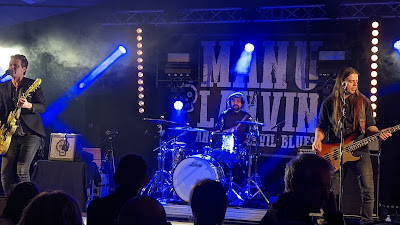 Lax'n Blues à Baraqueville