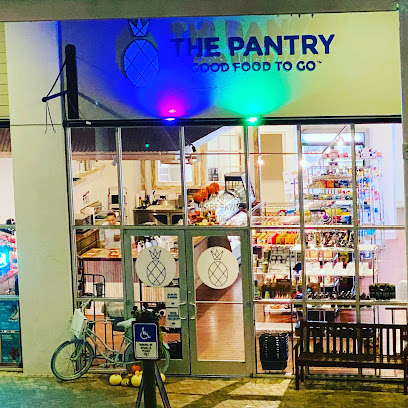 The Pantry at The Wharf