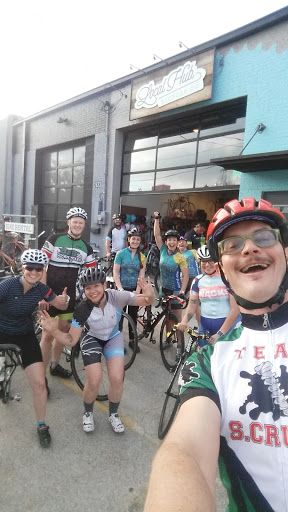 Bicycle Store «Local Hub Bicycle Company», reviews and photos, 2633 Main St #130, Dallas, TX 75226, USA