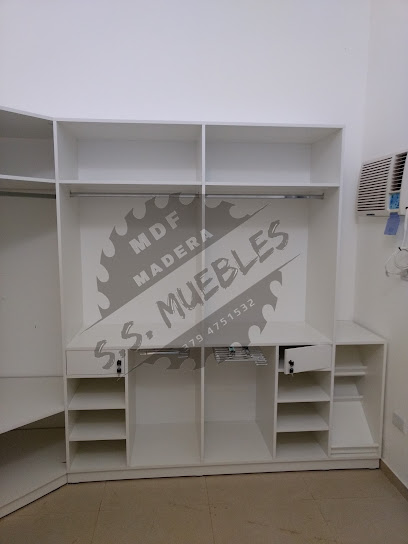 S.S. Muebles en MDF