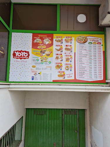 Yo-Yo Kebab Pizzaria Alcanena - Restaurante