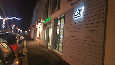Crédit Agricole Charente-Maritime Deux-Sèvres à Rochefort