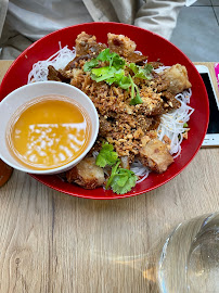 Vermicelle du Restaurant thaï Dragon Wok à Paris - n°5