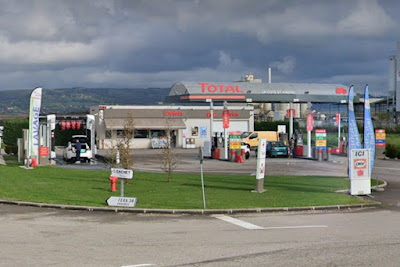 TotalEnergies à La Côte-Saint-André