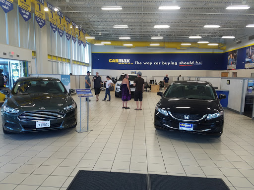 Used Car Dealer «CarMax», reviews and photos, 7180 N Palm Ave, Fresno, CA 93650, USA