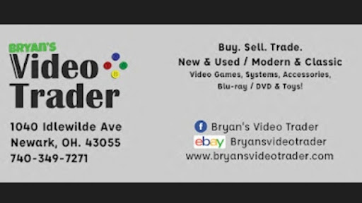 Video Game Store «Video Trader», reviews and photos, 833 S 30th St, Heath, OH 43056, USA