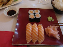 Sushi du Restaurant japonais AI Sushi à Bergerac - n°16