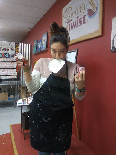 Event Venue «Painting with a Twist», reviews and photos, 5917 Manatee Ave W #209, Bradenton, FL 34209, USA