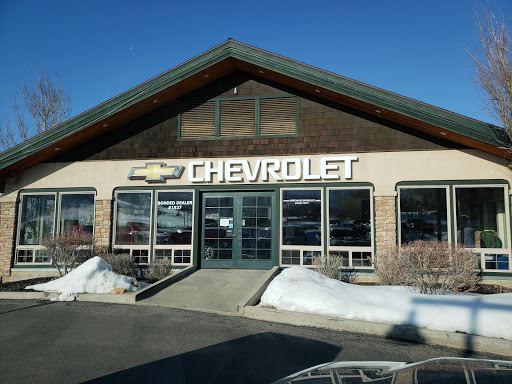 Mike Hale Chevrolet, 2190 Rasmussen Rd, Park City, UT 84098, USA, 