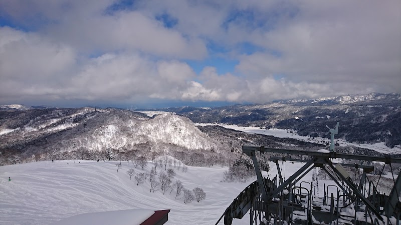 糸魚川シーサイドバレースキー場