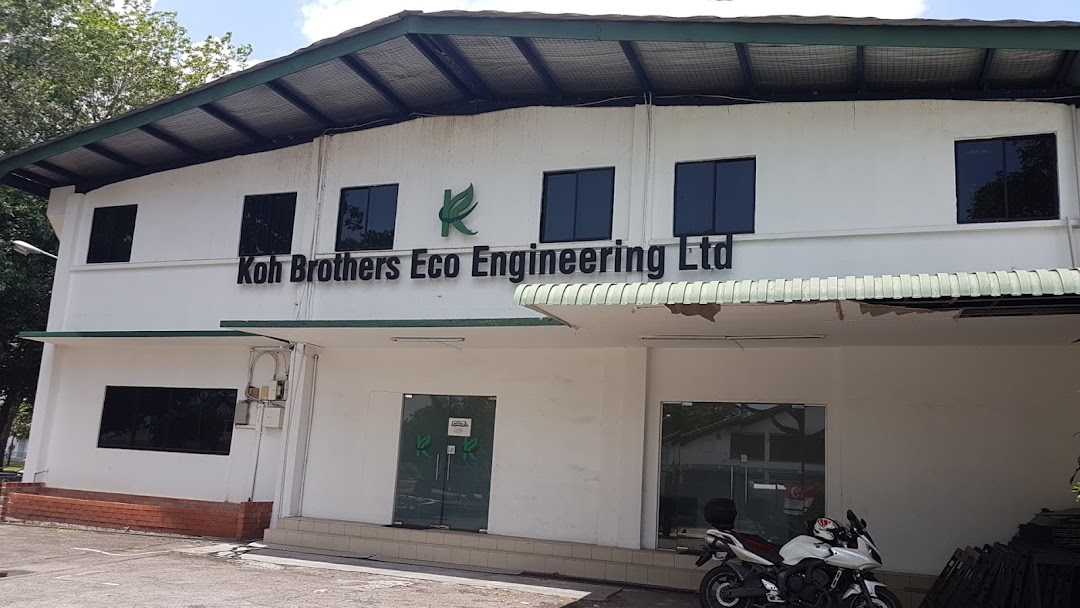 Koh Brothers Eco Engineering