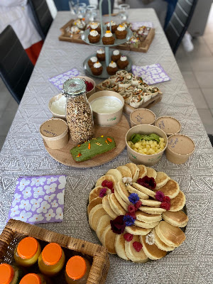 Brunch Nin' à Le Mans
