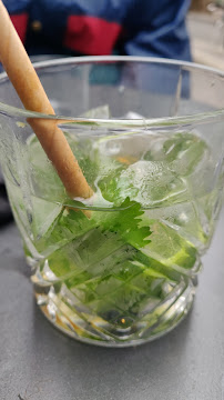 Mojito du Restaurant de cuisine fusion asiatique Siseng à Paris - n°4