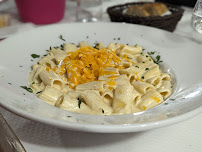 Tagliatelle du Restaurant Chez Thérèsa à San-Giuliano - n°1