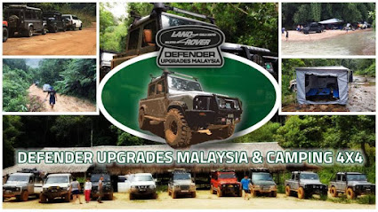 Defender Upgrades & Parts Malaysia
