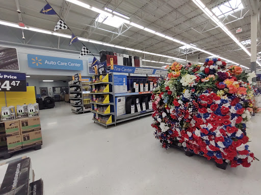 Department Store «Walmart Supercenter», reviews and photos, 16865 Clover Rd, Noblesville, IN 46060, USA