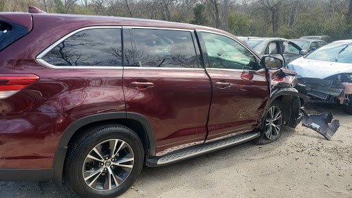 Auto Body Shop «Williams Paint & Body Inc», reviews and photos, 924 Military Pkwy, Mesquite, TX 75149, USA