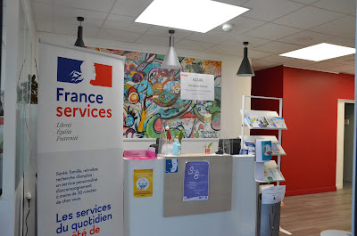 Le Patio - France Services Igny à Igny