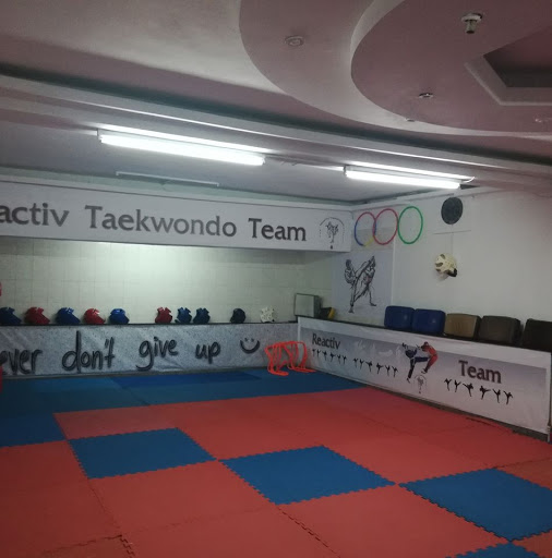 Reactiv Taekwondo Team