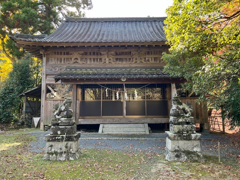 馬川神社(祇園社)