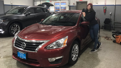 Mazda Dealer «CJ Wilson Mazda of Countryside», reviews and photos, 6060 South La Grange Road, Countryside, IL 60525, USA