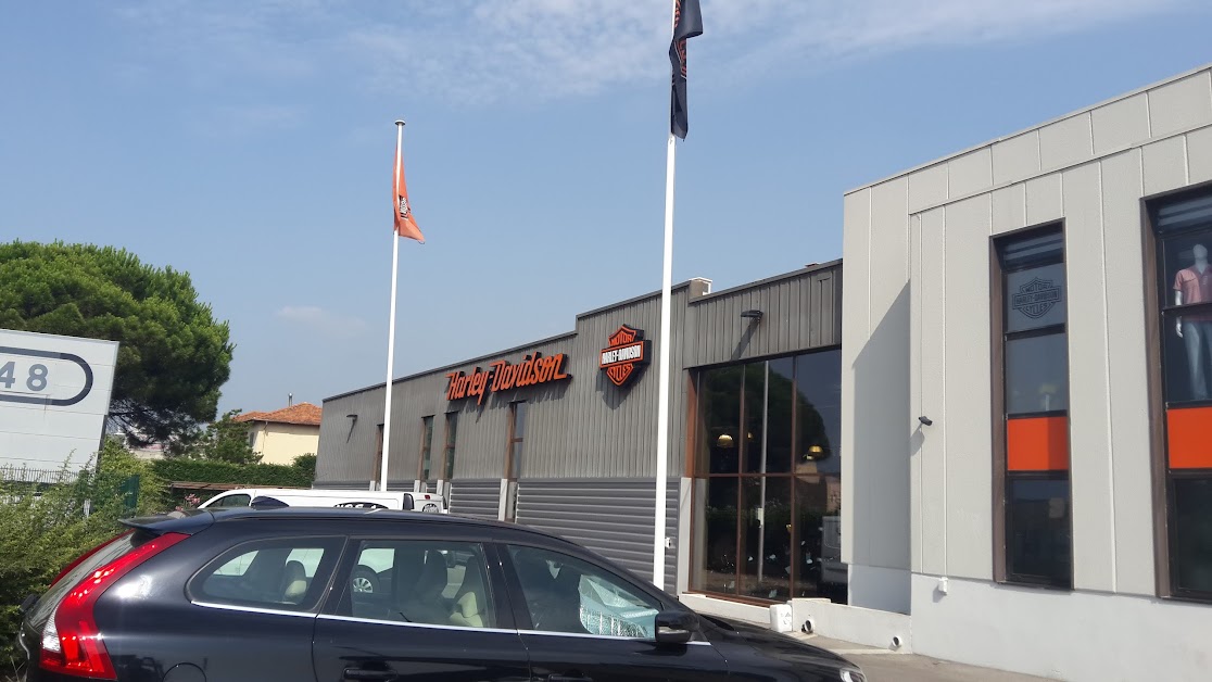 Harley-Davidson Factory à Cagnes-sur-Mer (Alpes-Maritimes 06)