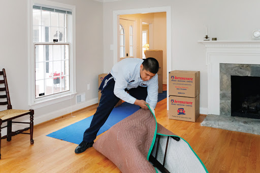 Moving Company «Interstate Moving / Relocation / Logistics», reviews and photos, 5801 Rolling Rd, Springfield, VA 22152, USA