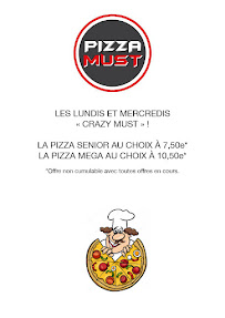 Photos du propriétaire du Pizzeria PIZZA MUST à Argenteuil - n°17