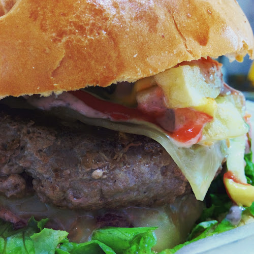 mape's burger - La Molina