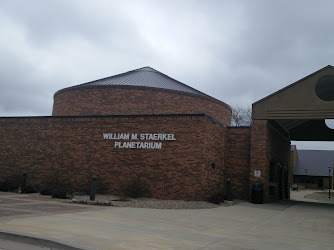William M. Staerkel Planetarium