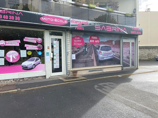 Auto-École Sabrina à Draveil, Essonne