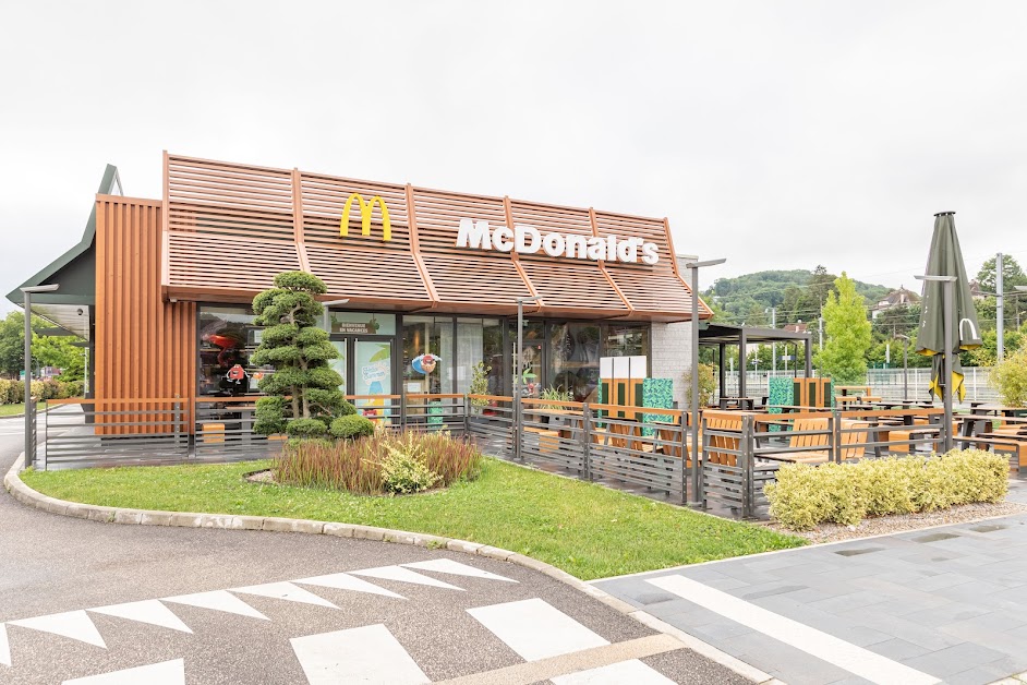 McDonald's à Lons-le-Saunier