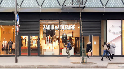 Zadig&Voltaire à Paris