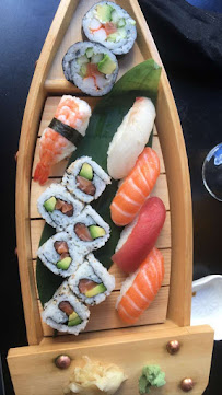 Sushi du Restaurant japonais Toyo à Lyon - n°19