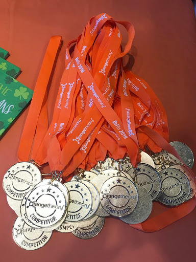 Gym «Orangetheory Fitness Centennial - East», reviews and photos, 15735 E Arapahoe Rd, Centennial, CO 80016, USA